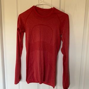 Lululemon long sleeve